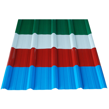 Color Coated Sheets