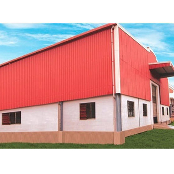 Color Coated Sheets