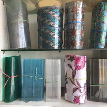 Fiber Sheet