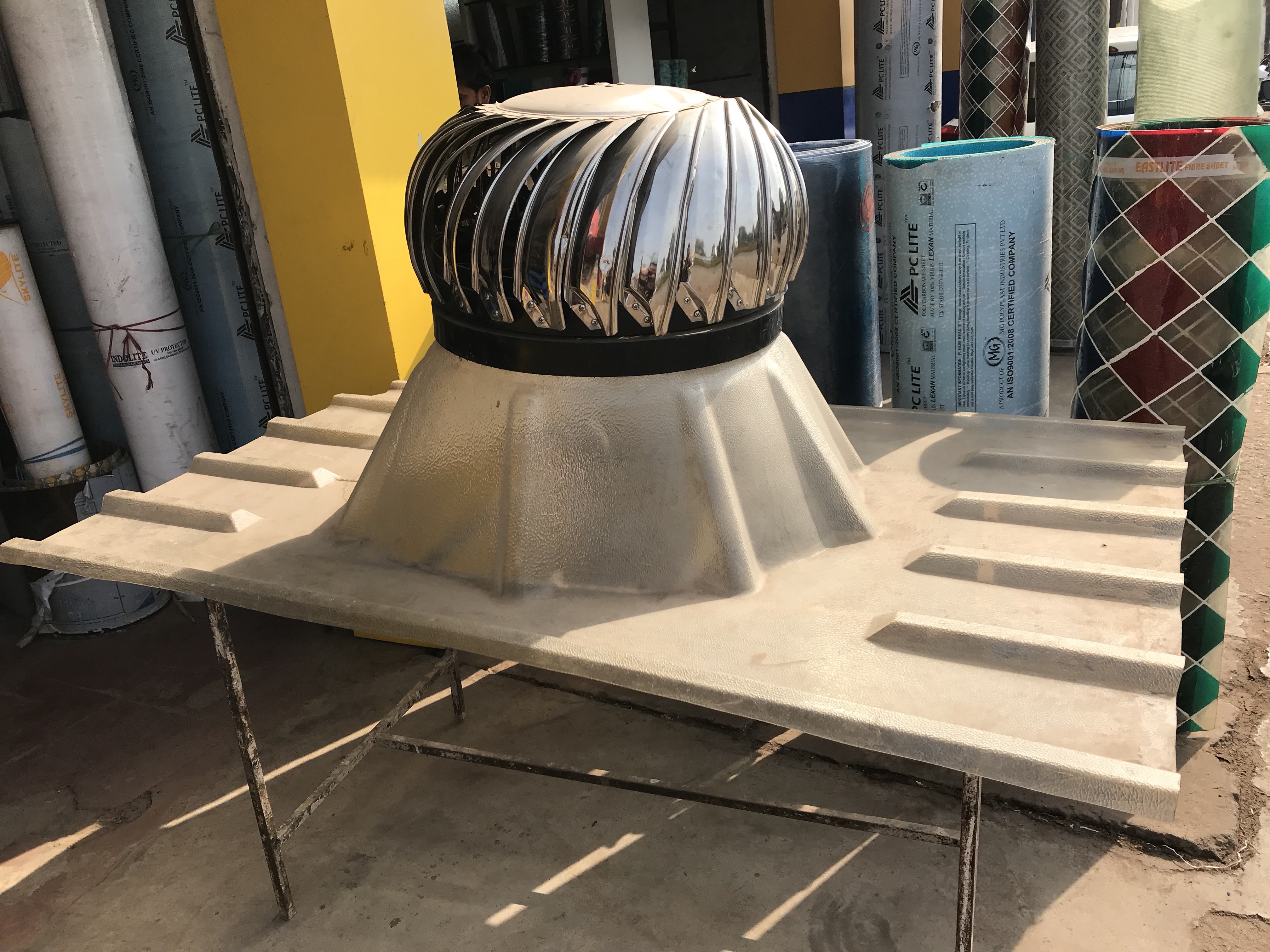 Turbo Ventilators
