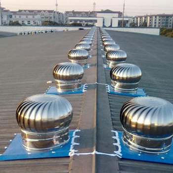 Turbo Ventilators